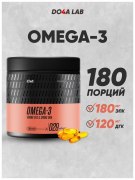 Заказать Do4a Lab Omega 3 180 капс