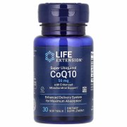 Заказать Life Extension Super Ubiquinol CoQ10 50 мг 30 капс