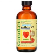 Заказать ChildLife Cod Liver Oil 237 мл