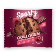 Заказать Sporty Collagen Protein Печенье 40 гр