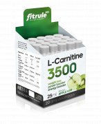 Заказать FitRule L-Carnitine 3500 мг 25 мл N