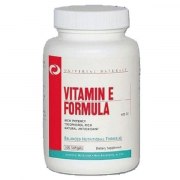 Заказать Universal Vitamin E Formula 100 капс