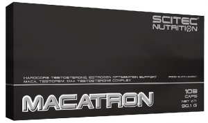 Заказать Scitec Nutrition Macatron 108 капс N