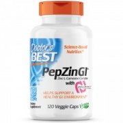 Заказать Doctor's Best PepZin GI 120 капс