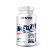 Заказать Be First Omega 3 60% High Concentration 60 капс N