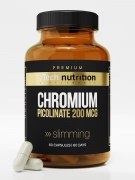 Заказать aTech Nutrition Premium Chromium Picolinate 200 мкг 60 капс N