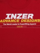 Заказать Inzer Футболка Red