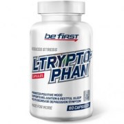 Заказать Be First L-Tryptophan 60 капс N