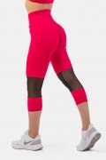 Заказать Nebbia Лосины High Waist Length Sporty 406 (Pink)