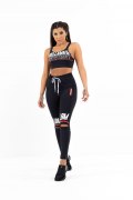 Заказать LabellaMafia Топ Essentials Sports Bra 23283 (Black)