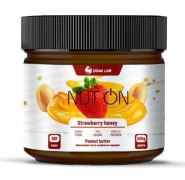 Заказать Do4a Lab Арахисовая Паста 300 гр (Клубнично-Медовая) 