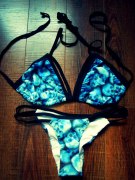 Заказать BonaFide Купальник Kex or Sex (Neon Sculls)