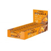 Заказать FitnesSHOCK Батончик неглазированный Double Protein Bar 40 гр