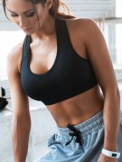 Заказать Profit Топ С Поддержкой tb.020 (черный)