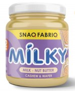 Заказать BombBar SNAQ FABRIQ Паста Milky 250 гр