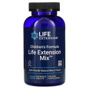 Заказать Life Extension Childrens Formula Mix 120 жев.таб N
