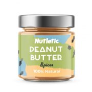Заказать Nutletic Арахисовая паста 180 гр С кусочками арахиса и специями