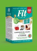 Заказать Fit Parad Заменитель Сахара №10 60 стики