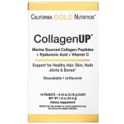 Заказать California Gold Nutrition CollagenUp 10 пак N
