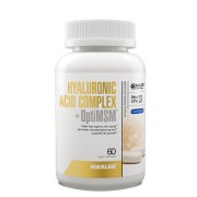 Заказать Maxler Hyaluronic Acid Complex + OptiMSM 60 капс N