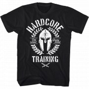 Заказать HardcoreTraining Футболка Helmet Black