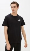 Заказать Puma Футболка Мужская ESS Small Logo Tee Черная