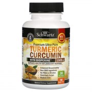Заказать BioSchwartz Turmeric Curcumin 1500 мг 90 капс