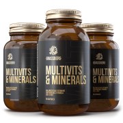 Заказать Grassberg Multivitamin formula 60 капс
