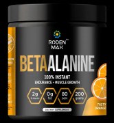 Заказать RODEN MAX  Beta Alanine 200 гр