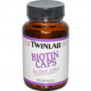 Заказать Twinlab Biotin Caps 600 мкг 100 капс
