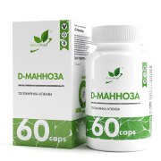 Заказать NaturalSupp D-Mannose 60 капс