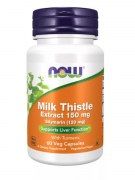 Заказать NOW Silymarin 150 мг 60 вег капс