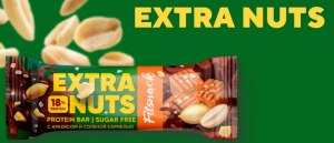 Заказать Fitness Food Factory Батончик Fitsnack 45 гр