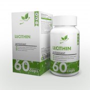 Заказать NaturalSupp Sunflower Lecithin 60 капс N