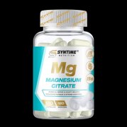 Заказать Syntime Nutrition Magnesium citrate 120 капс N