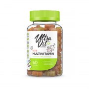 Заказать UltraVit Gummies Kids Multivitamin 60 жев конф