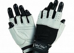 Заказать MadMax Перчатки Classic MFG248\WH-BK