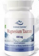 Заказать Norway Nature Magnesium Taurate 120 капс